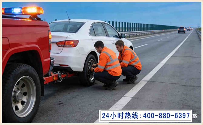 东河道路救援